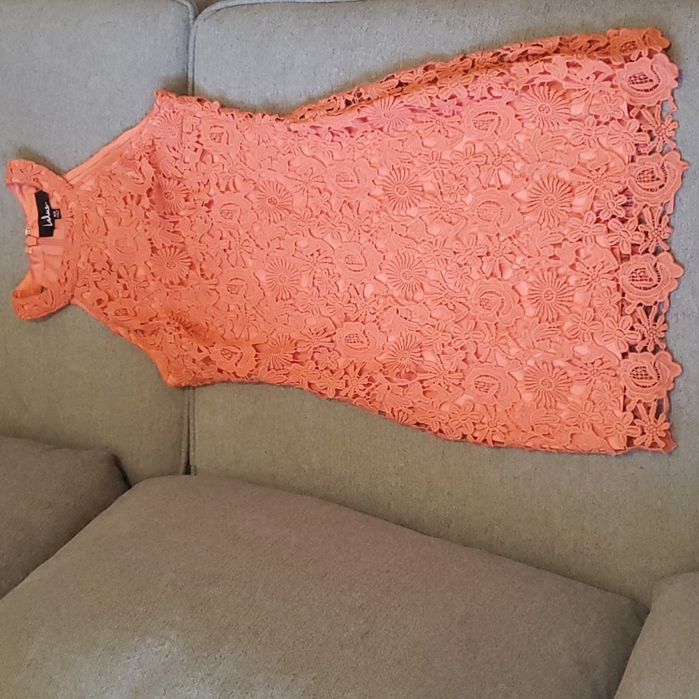 Lulus dress